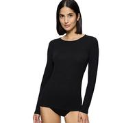 Triumph Longsleeve "Beauty Layers" in Schwarz - Größe L | Damen Tops