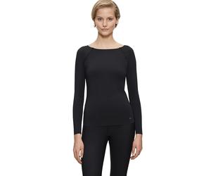 Triumph Longsleeve "Flex Smart" in Schwarz - Größe M | Damen Tops