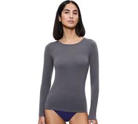 Triumph Longsleeve in Dunkelgrau - Größe L | Damen Tops