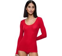 Triumph Longsleeve in Rot - Größe L | Damen Tops