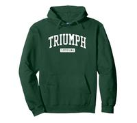 Triumph Louisiana LA Athletisches Sportdesign im Vintage-Stil Pullover Hoodie
