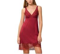Triumph Lounge Me Amourette NDK New Fit Nightdress Rot Viskose 44 Damen