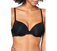 Triumph Lovely Micro Bügel-BH mit Halbschale und Push-up-EffektM black - 85B