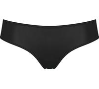 Triumph Damen Lovely Micro Brazilian String Briefs, SCHWARZ, S
