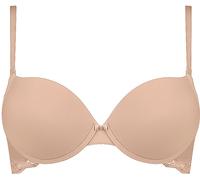 Triumph Lovely Micro Bügel-BH mit Halbschale, Push-up-Effekt und multioptionalen Trägern smooth skin - 80A