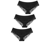 Triumph Lovely Micro Hipster BLACK - XL