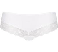 Triumph Damen Lovely Micro Hipster, Weiß (White 03), Gr. 48 (Herstellergröße: XL (48/50) )