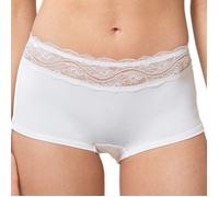 Triumph Lovely Micro Short Weiß X-Large Damen