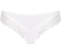 Triumph Lovely Micro Tai WHITE - S