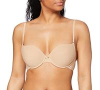 Triumph Bügel-BH Lovely Micro WHUM – Halbschale, Push-up, multioptionale Träger – 70B