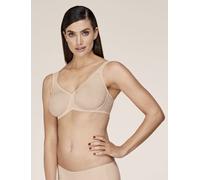 Triumph Lovely Minimizer Bügel-BHX nude beige 75F