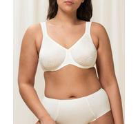 Triumph Lingerie Lovely Minimizer BH D-G Cup WHITE 75E