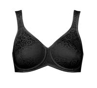 Triumph Damen BH (Minimizer) Lovely Minimizer W (1LM21), Schwarz (BLACK), 85C