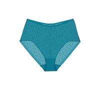 Triumph - Maxi - Blau 36 - Triumph Signature Sheer - Unterwäsche für Frauen