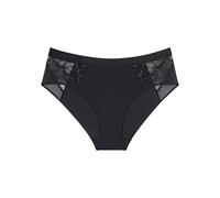 Triumph - Maxi - Schwarz 42 - Wild Azalea Florale - Unterwäsche für Frauen