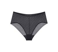 Triumph Slip Signature Sheer Maxi Damen Schwarz Größe 48