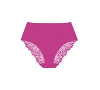 Triumph - Maxi - Violett XL - Pretty Micro - Unterwäsche für Frauen