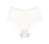 Triumph Slip Signature Sheer Maxi EX Damen Weiß (ecru white) Größe 44