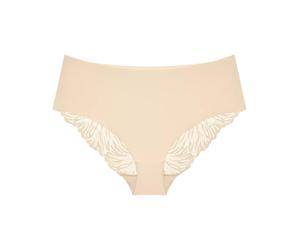 Triumph - Maxi - Weiß L - Pretty Micro - Unterwäsche für Frauen