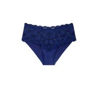 Triumph Maxislip Damen blau, 44