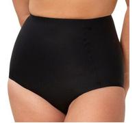 Triumph Medium Shaping High Waist Panty Schwarz X-Large Damen