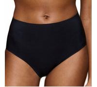 Shapingslip TRIUMPH "BMU Illusion Curve", Damen, Gr. XL, schwarz, Microtouch, Obermaterial: 56% Polyamid, 44% Elasthan, körpernah, Unterhosen, weich, nahtlos, mittlerer Shape-Effekt, formend (31271058