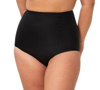 Triumph Medium Shaping Highwaist Panty - Damen - schwarz in Größe 44/46