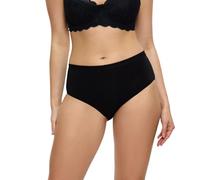 Triumph Medium Shaping Highwaist Panty - Damen - schwarz in Größe 36/38