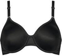 Triumph Bügel-BH Micro Fun W aus Microfaser, ohne Polsterung, verstellbare Träger 90C Schwarz
