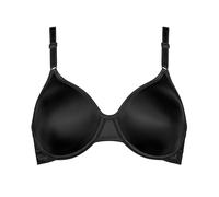 Triumph Bügel-BH Micro Fun W aus Microfaser ohne Polsterung verstellbare Träger 90B Schwarz Damen