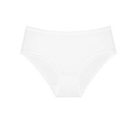 Triumph - Midi - White 40 - Sense Of Cotton - Unterwäsche für Frauen