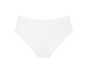Triumph - Midi - Weiß S - Sense Of Modal - Unterwäsche für Frauen