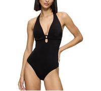 Triumph Midnight Swim OP 01 Swimsuit Schwarz B 40 Damen