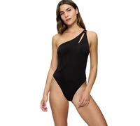Triumph Midnight Swim OP, One Piece Swimsuit Damen, Schwarz, 44