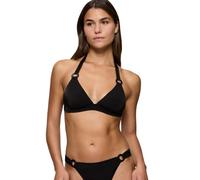 Triumph Midnight Swim P, Bikini Top Damen, Schwarz, 40