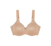 Triumph Essential Minimizer W X BH, Beige, reduziert das Brustvolumen optisch um eine Cup-Größe, Hautfarben (SMOOTH SKIN (5G)), 75D