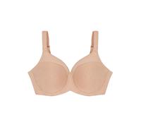Triumph - Modern Soft & Cotton W01 - Minimizer-BH (80F Neutral Beige)