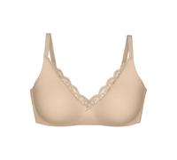 Triumph Minimizer BH ohne Bügel Modell 'Amourette' in Beige, Größe 95E