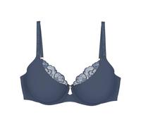 Triumph - Minimizer BH - Blau 80C - Wild Gardenia Florale - Unterwäsche für Frauen