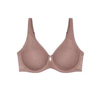 Triumph - Minimizer BH - Braun 90C - Wild Rose Sensation - Unterwäsche für Frauen