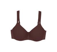 Triumph - Minimizer BH - Braun 90G - Essential Minimizer - Unterwäsche für Frauen