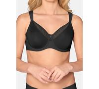 Triumph Damen Minimizer BH True Shape Sensation W01 1QQ06, Schwarz (Black 04), 85F