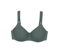 Triumph - Minimizer BH - Grün 75D - Essential Minimizer - Unterwäsche für Frauen