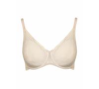 Triumph Infinite Sensation W01 Minimizer BH Ungepolsterte Cups aus leichtem Mesh mit formenden, flexiblen 3D-Bügeln, die die Brust perfekt umschließen und einen sicheren Halt geben, Minimizer-BH reduziert optisch um eine Cup-Größe, Seitenpartie und…