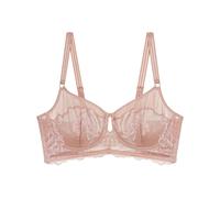 Triumph - Minimizer BH - Rosa 75E - Wild Peony Florale - Unterwäsche für Frauen