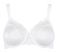 Triumph - Ladyform Soft W - Minimizer BH Weiß 80 C mit Bügel