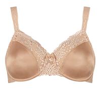Triumph Damen Minimizer-BH Ladyform Soft W X, mit Bügel, ohne Polsterung, Verstellbare Träger, 90E, Smooth Skin