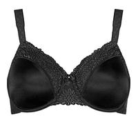 Triumph - Ladyform Soft W - Minimizer BH Schwarz 95 F mit Bügel