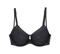 Triumph - Minimizer BH - Schwarz 70E - Triumph Signature Sheer - Unterwäsche für Frauen