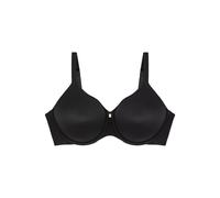 Triumph Bügel-BH Body Make-Up Essentials Minimizer atmungsaktiv Microtouch – Damen Schwarz 80D